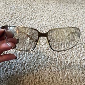 Authentic Prada sunglasses for men in good condition.